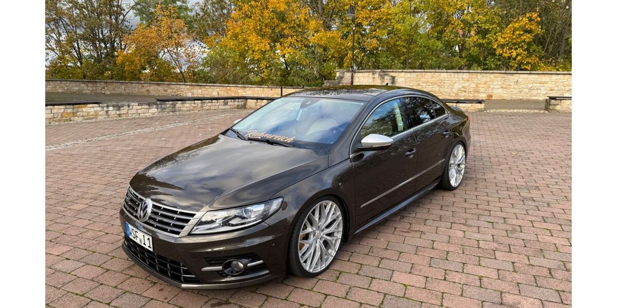 VW CC 99.510 km 19.500 &euro; Teuchern 06682