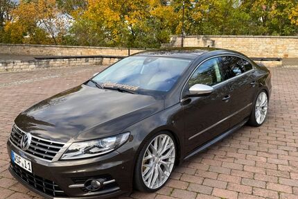 VW CC 99.510 km 19.999 &euro; Teuchern 06682