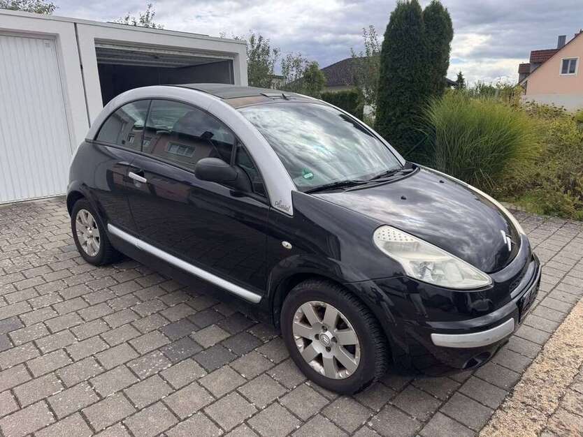 Citroen C3 109.463 km 4.300 € Ingolstadt 85057