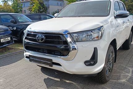 Toyota Hilux 2.488 km 46.900 € Radeberg 01454