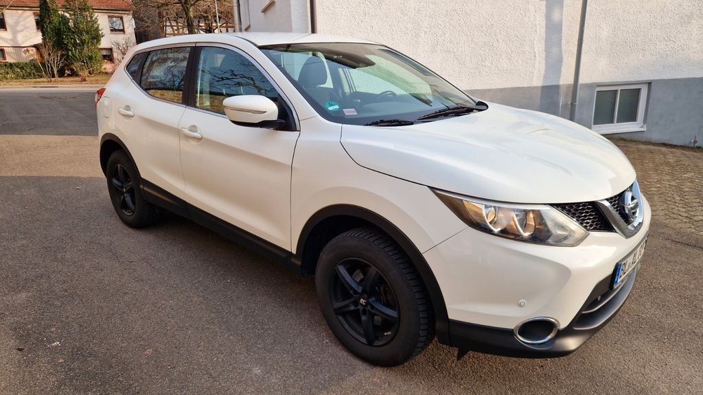 Nissan Qashqai 185.000 km 9.500 &euro; Balingen 72336