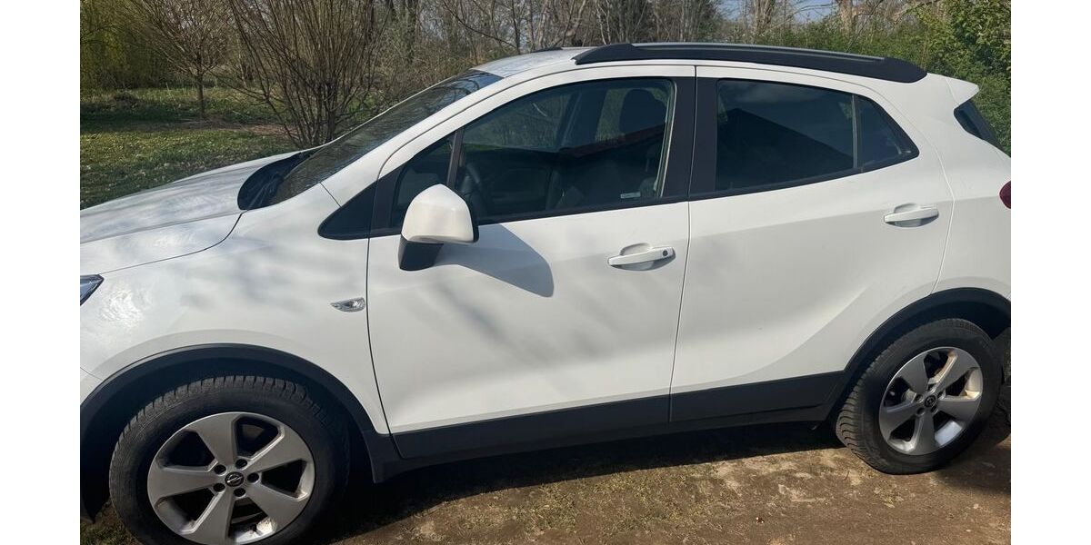 Opel Mokka X 169.500 km 7.900 &euro; Semlow 18334