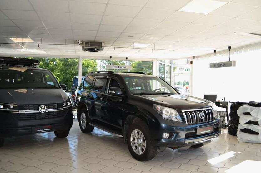 Land Cruiser