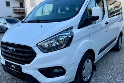 Ford Transit Custom 95.880 km 17.490 &euro; Forsting Pfaffing 83539
