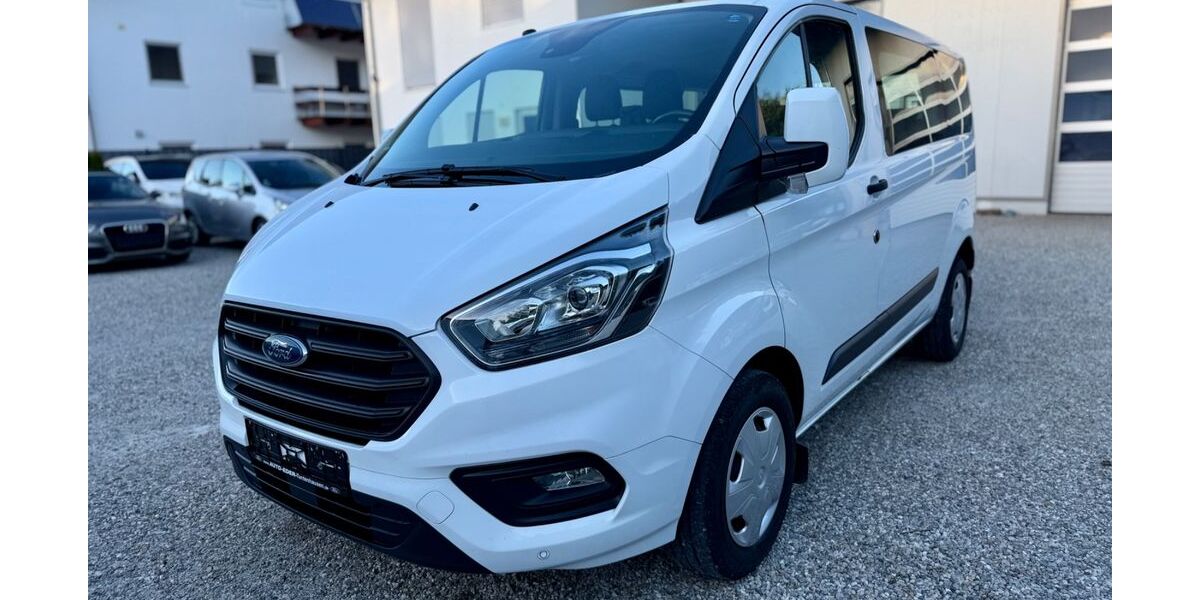 Ford Transit Custom 95.880 km 17.490 &euro; Forsting Pfaffing 83539