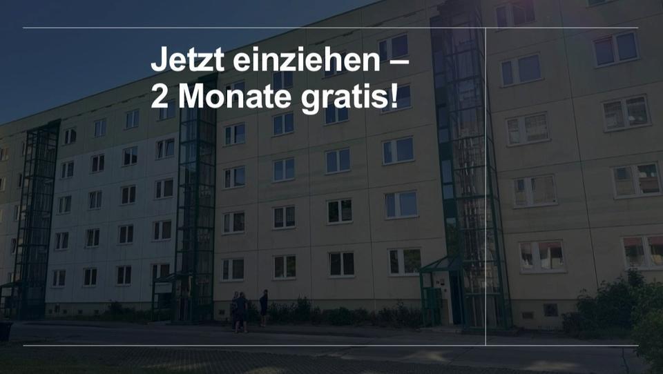 Tolle Aussicht inklusive – moderne Wohnungen in Sangerhausen