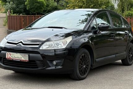 Citroen C4 122.000 km 3.890 &euro; Heidenheim 89520