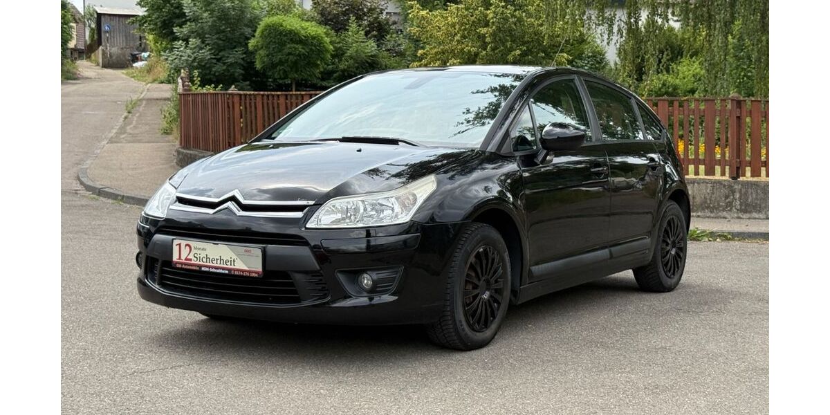 Citroen C4 122.000 km 3.890 &euro; Heidenheim 89520