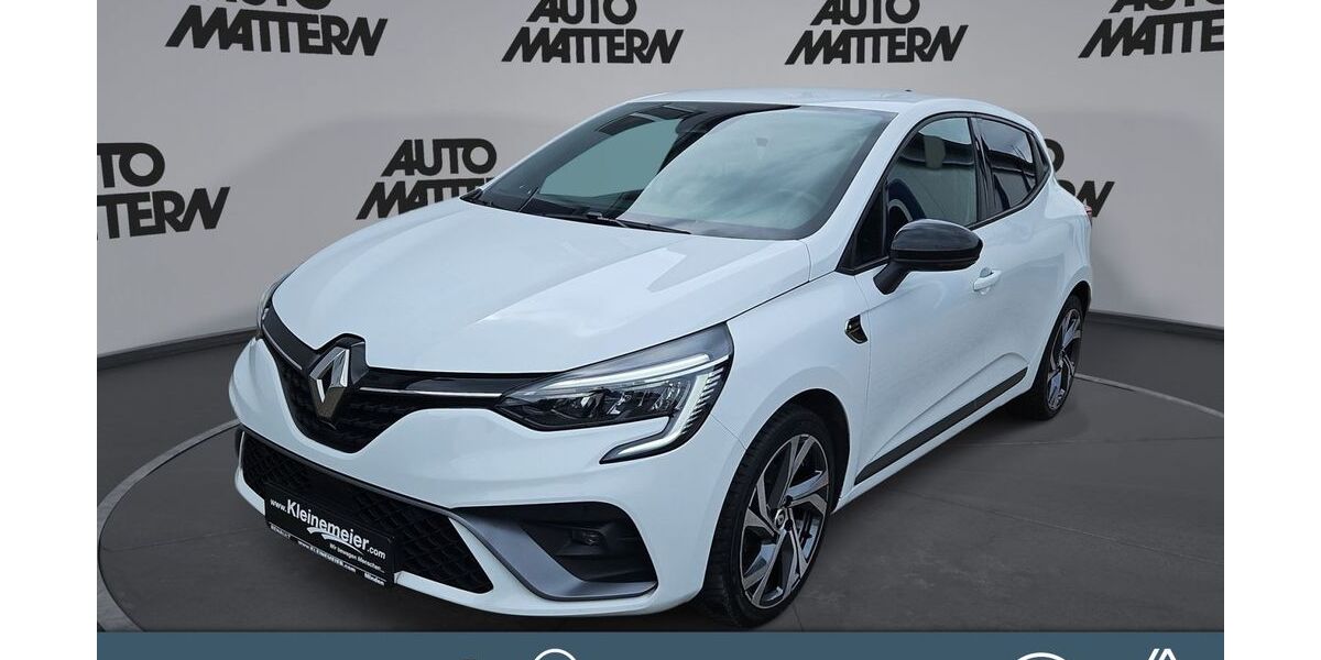 Renault Clio 88.150 km 15.490 &euro; Minden 32427