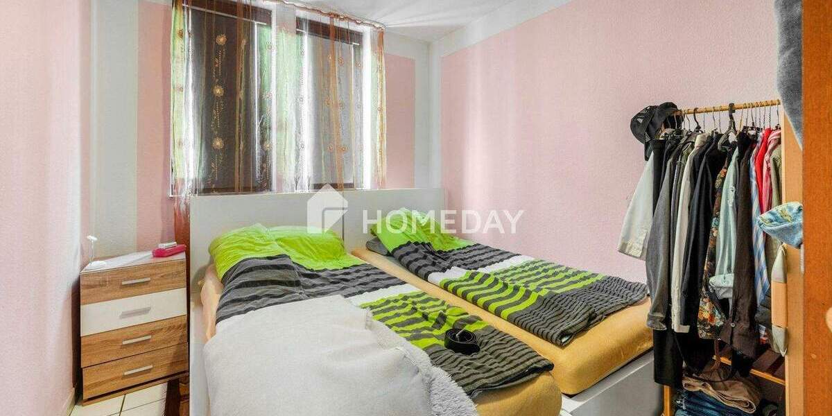 Etagenwohnung Bonn Bad Godesberg - 4 Zimmer, 87 m&sup2;, 269.000&euro; | Angebot:24687914