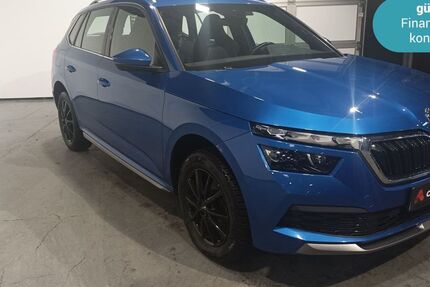 Skoda Kamiq 105.357 km 15.970 &euro; Eching 85386