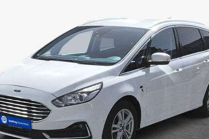 Ford S-Max 33.101 km 30.440 € Dresden 01099