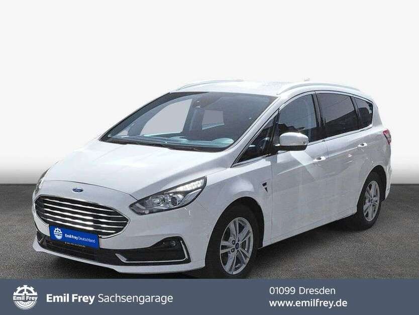 Ford S-Max 33.101 km 30.440 € Dresden 01099