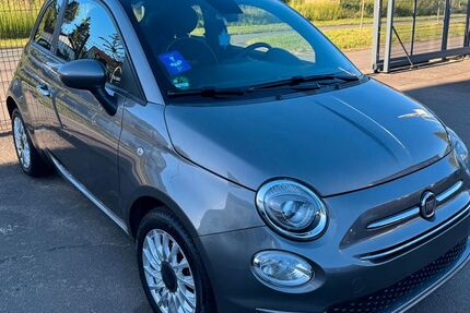 Fiat 500C 86.000 km 9.850 &euro; Rauschenberg 35282
