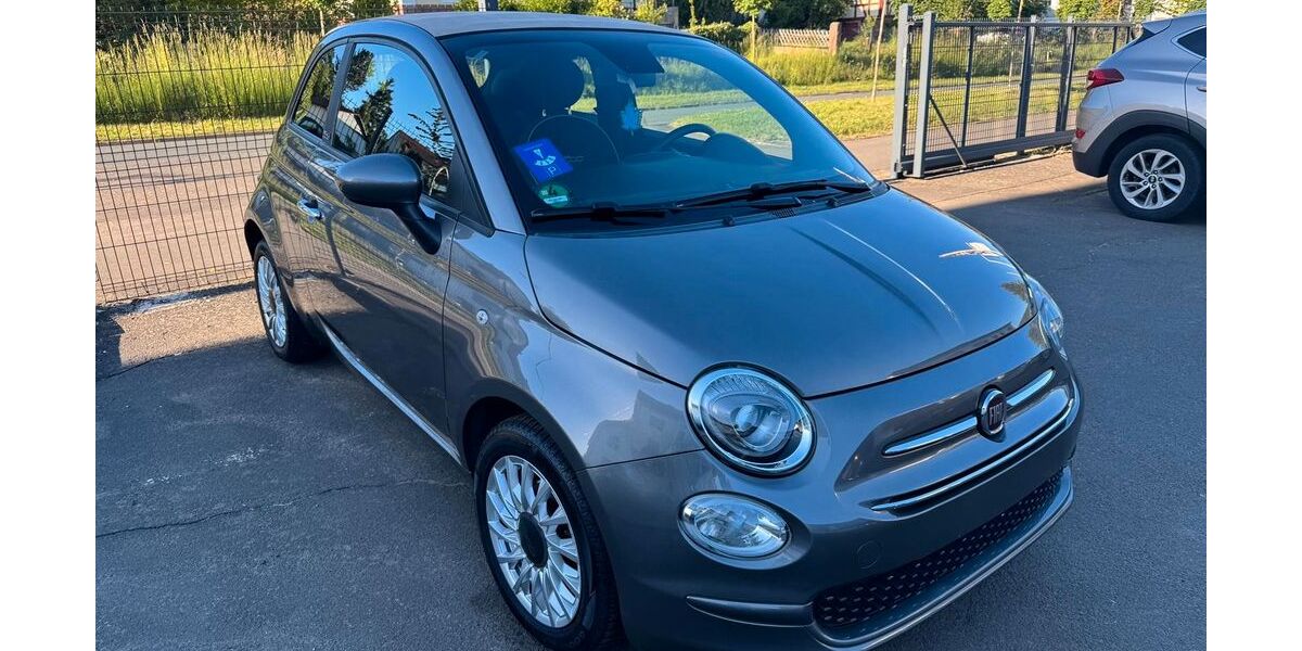 Fiat 500C 86.000 km 9.850 &euro; Rauschenberg 35282