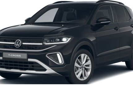 VW T-Cross 8.607 km 25.990 &euro; Alsdorf 52477