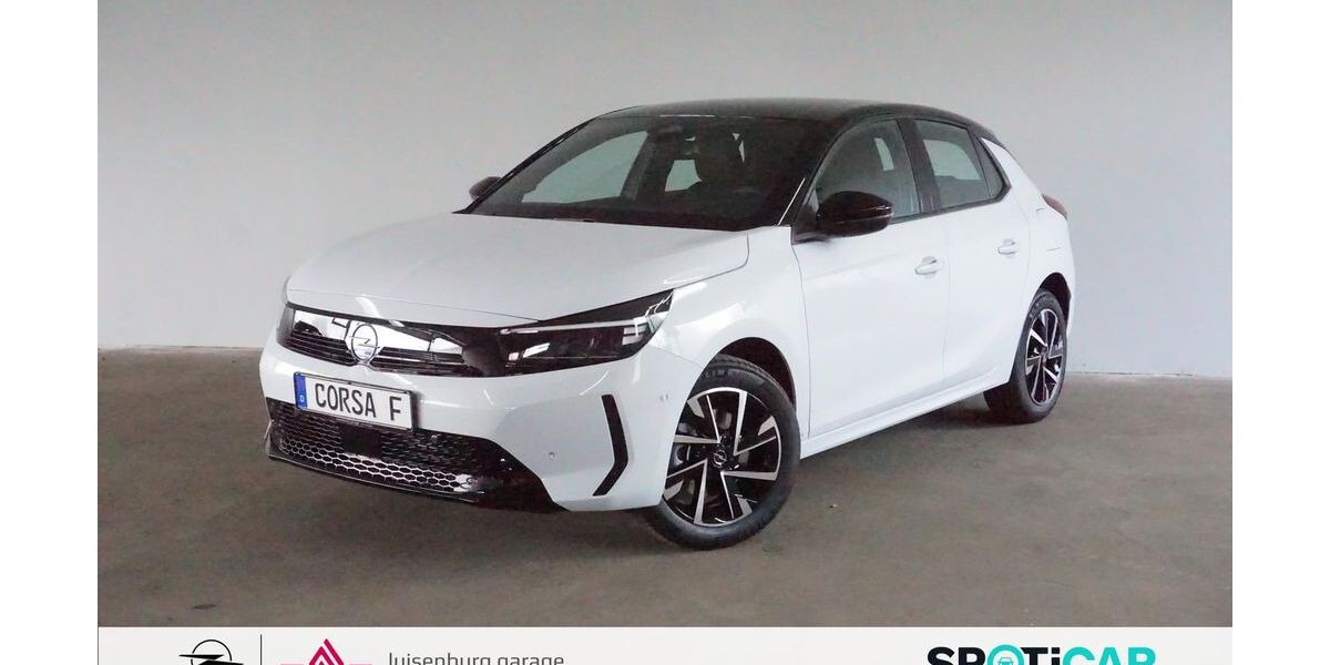 Opel Corsa 3.950 km 19.985 € Marktredwitz 95615