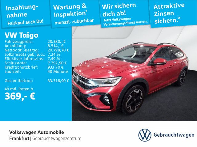 VW Taigo 13.612 km 28.380 &euro; Frankfurt 60326
