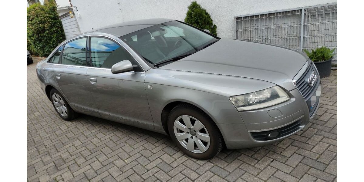 Audi A6 220.829 km 4.900 &euro; Mannheim 68307