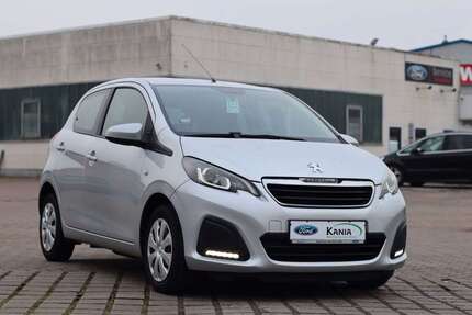Peugeot 108 90.000 km 5.745 &euro; Eutin 23701