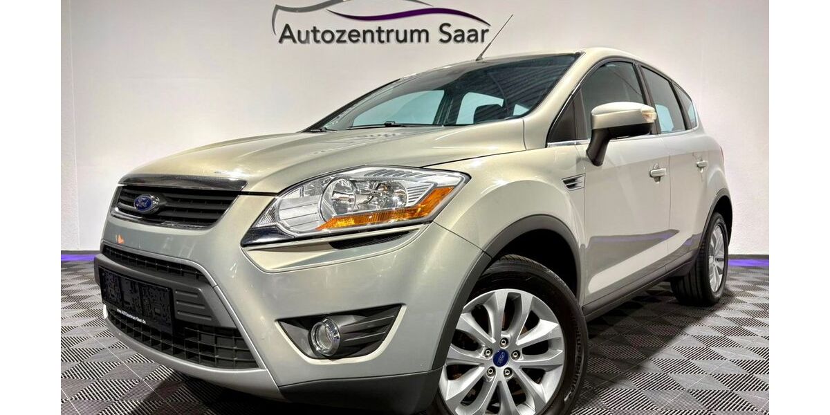 Ford Kuga 258.235 km 5.480 &euro; Bous 66359