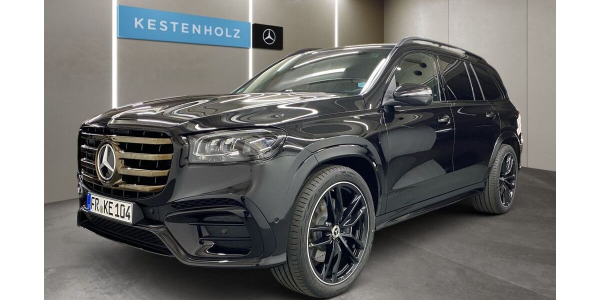 Mercedes-Benz GLS 450 6.526 km 124.550 &euro; Freiburg 79111