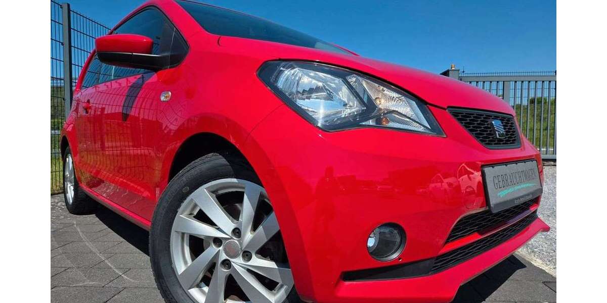 Seat Mii 25.000 km 6.699 &euro; Paderborn 33102