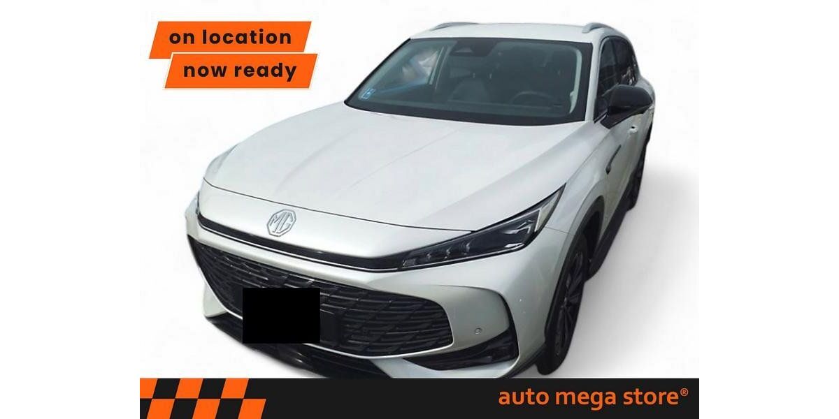 MG HS 11.939 km 28.448 &euro; Ergolding 84030