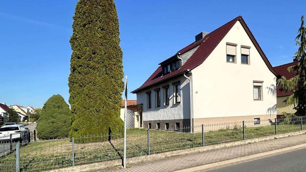 Einfamilienhaus Oschersleben - 4 Zimmer, 100 m&sup2;, 199.999&euro; | Angebot:26996497