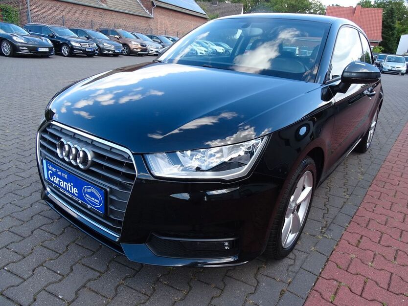 Audi A1 73.000 km 14.980 € Hamm 59073