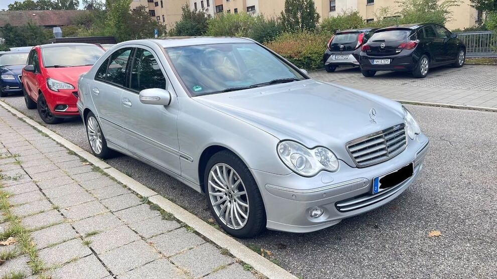 Mercedes-Benz C 220 253.000 km 7.000 € Aurachtal 91086