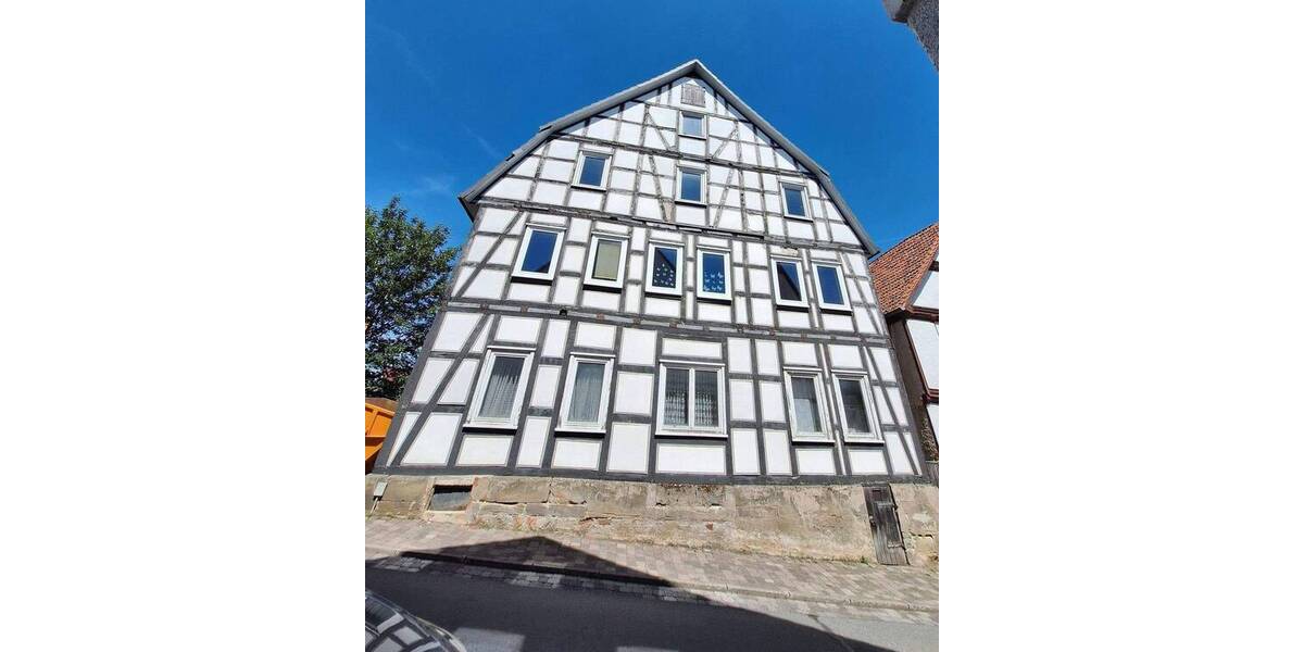 Mehrfamilienhaus, Wohnhaus Naumburg Elbenberg - 1 Zimmer, 79.000&euro; | Angebot:26879471