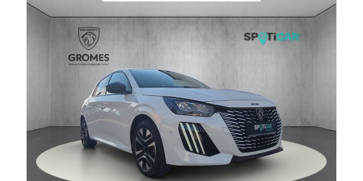 Peugeot 208 23.800 km 18.990 &euro; Wartenberg 85456