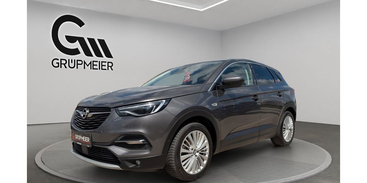 Opel Grandland (X) 211.814 km 9.250 &euro; Sottrum 27367