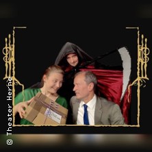 Täglich klopft der Sensenmann 22.02.2026 kleines theater herne e.V.