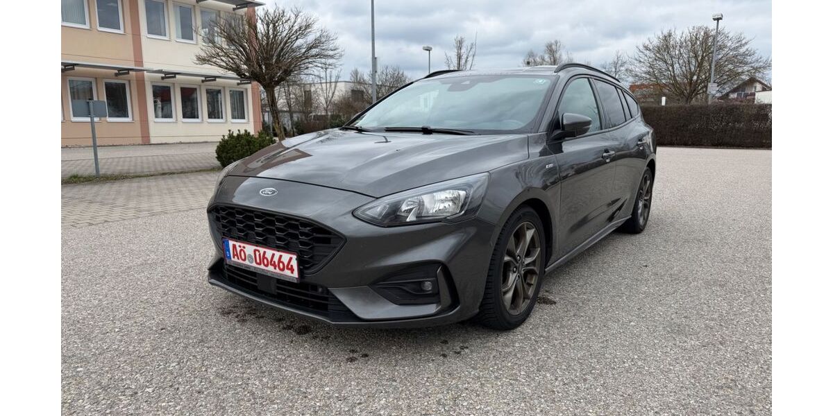 Ford Focus 178.000 km 8.900 &euro; Altötting 84503