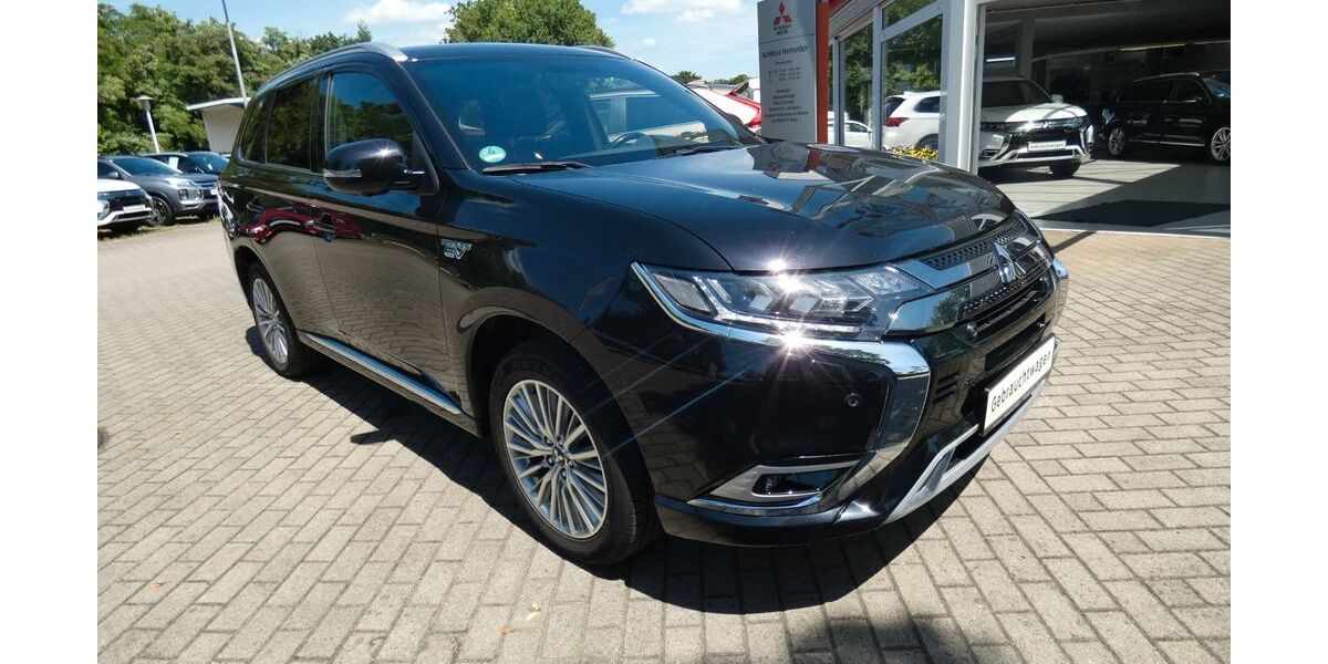 Mitsubishi Outlander 96.448 km 19.890 &euro; Radebeul 01445