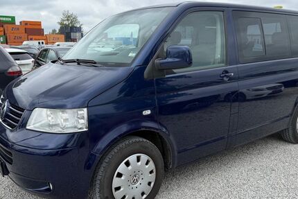 VW T5 Transporter