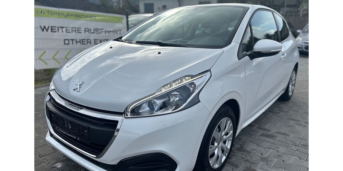 Peugeot 208 3.500 km 8.499 € Taunusstein 65232