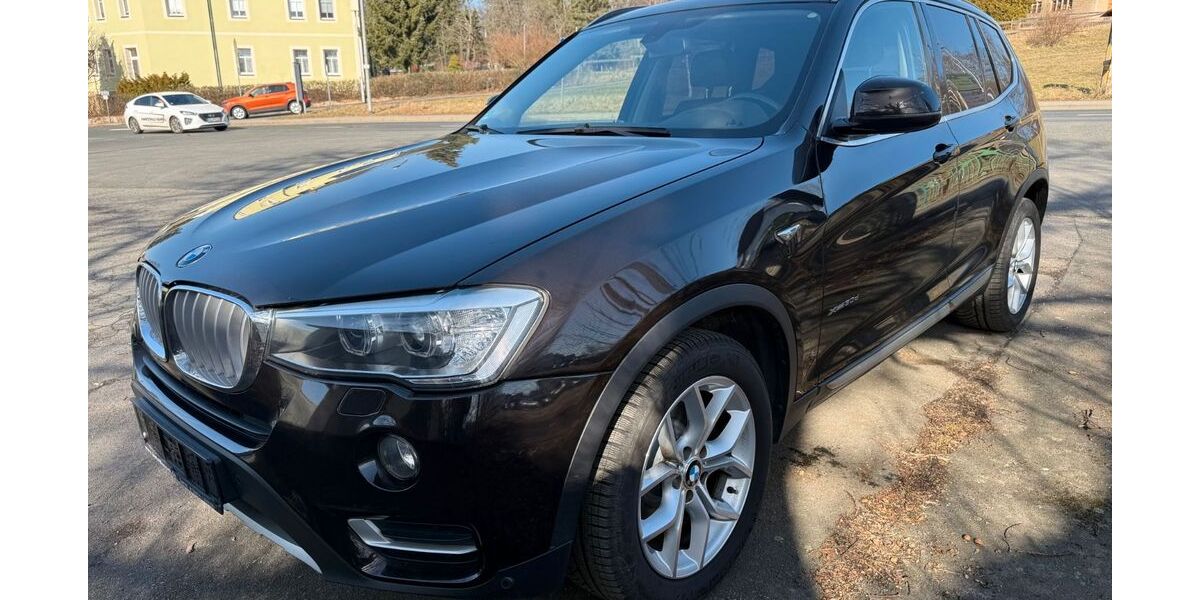 BMW X3 260.910 km 12.999 &euro; Bannewitz 01728