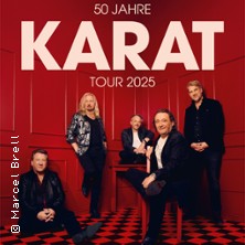 KARAT 50 21.11.2025 Obereichsfeldhalle Leinefelde