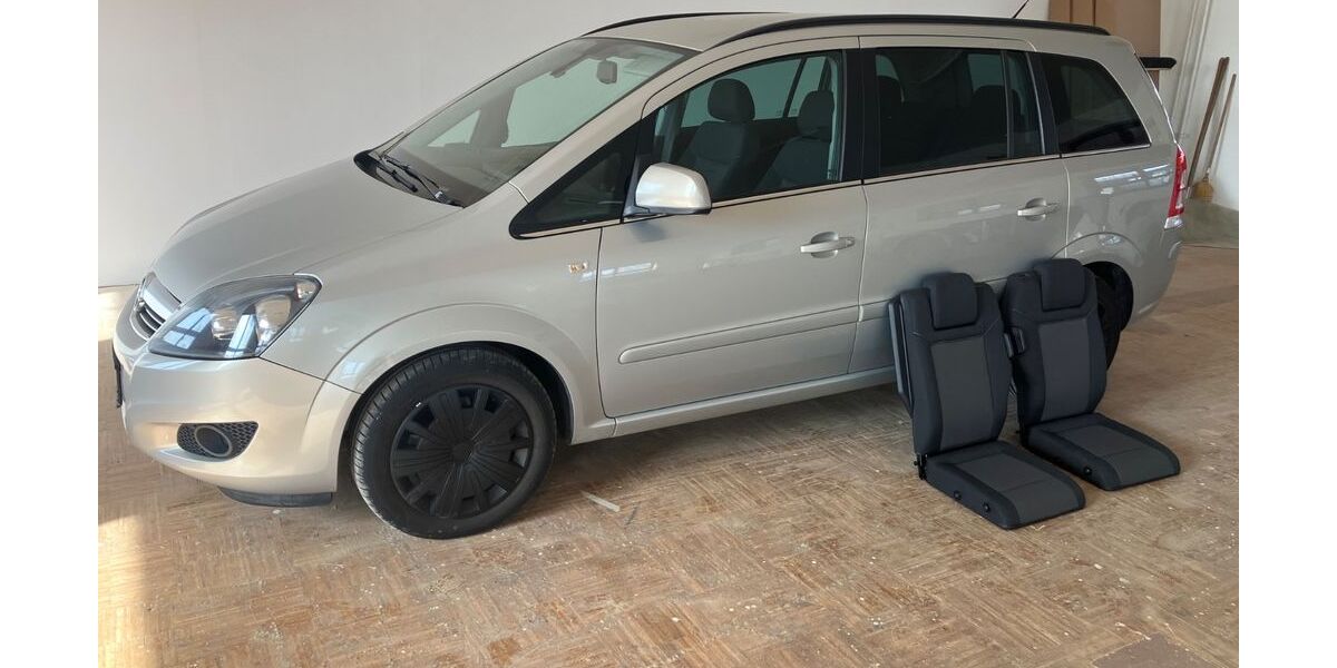 Opel Zafira 82.544 km 6.250 &euro; Pöttmes 86554
