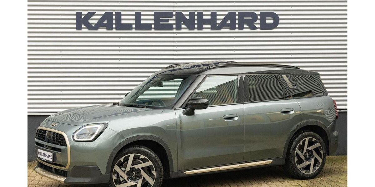 Mini Cooper Countryman 17.500 km 39.865 &euro; Köln 51149
