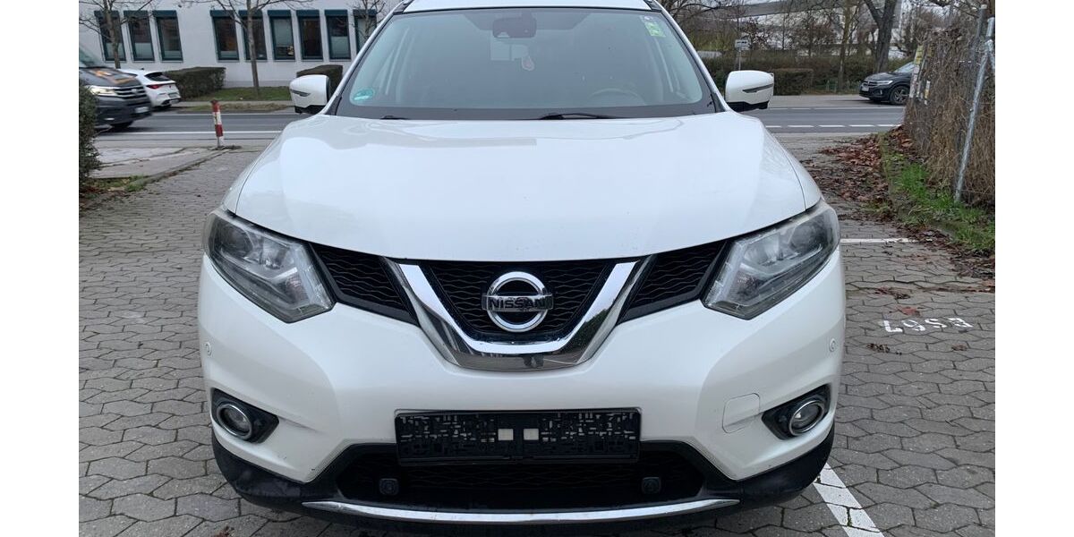Nissan X-Trail 136.150 km 11.999 &euro; Mainz-Kastel 55252