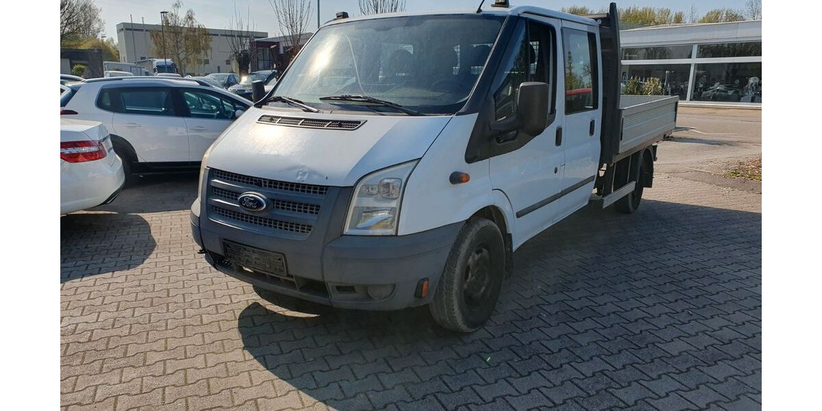 Ford Transit 186.000 km 7.299 &euro; Baden-Württemberg - Wendlingen am Neckar 73240