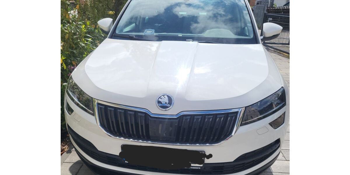 Skoda Karoq 91.000 km 16.400 &euro; Aschaffenburg 63743