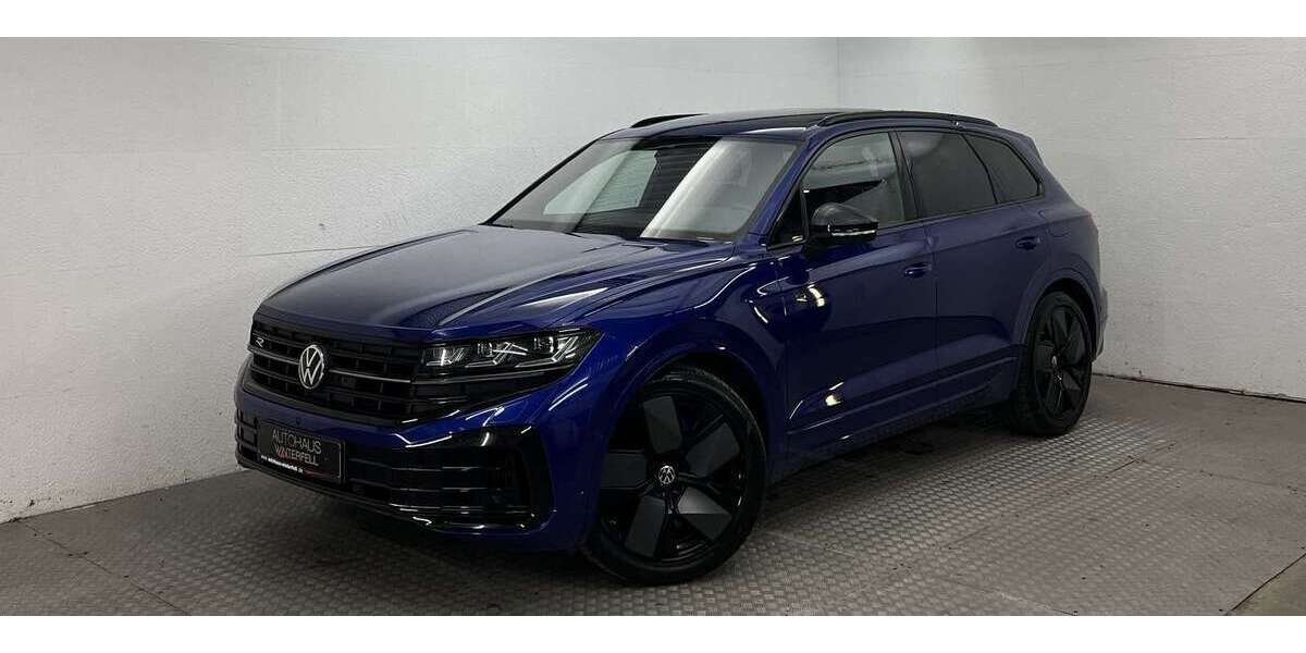 VW Touareg 86.305 km 61.870 &euro; Berlin 12351