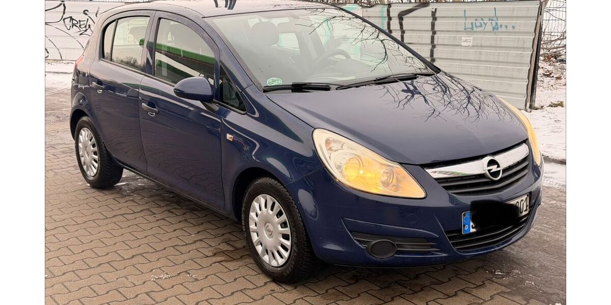Opel Corsa 125.000 km 2.499 &euro; Hoppegarten (Hönow) 15366
