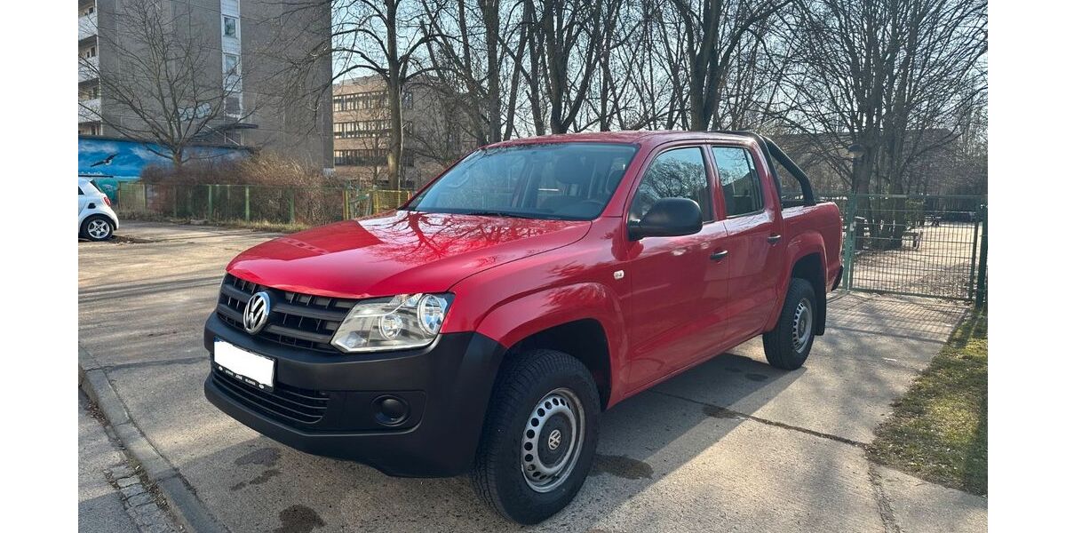 VW Amarok 130.000 km 14.900 &euro; Berlin 13088