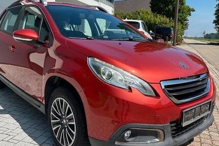 Peugeot 2008 95.333 km 5.870 &euro; Kehl 77694